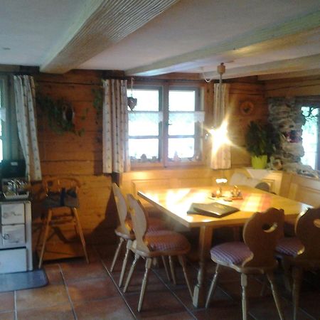 Berggasthof Riefenkopf Oberstdorf Eksteriør billede