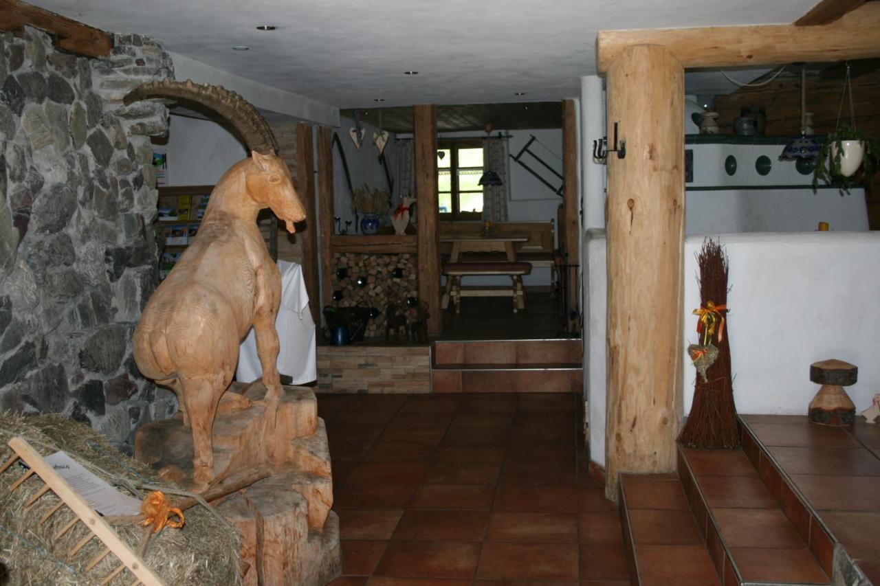 Berggasthof Riefenkopf Oberstdorf Eksteriør billede