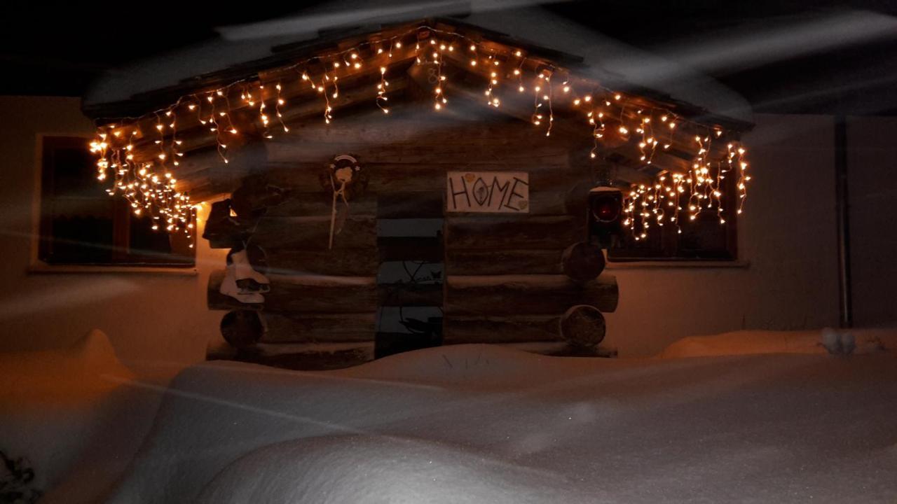 Berggasthof Riefenkopf Oberstdorf Eksteriør billede