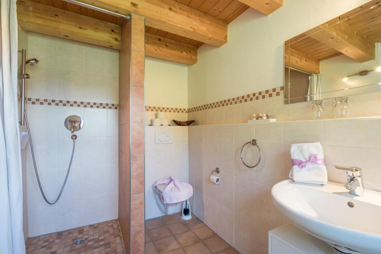 Berggasthof Riefenkopf Oberstdorf Eksteriør billede