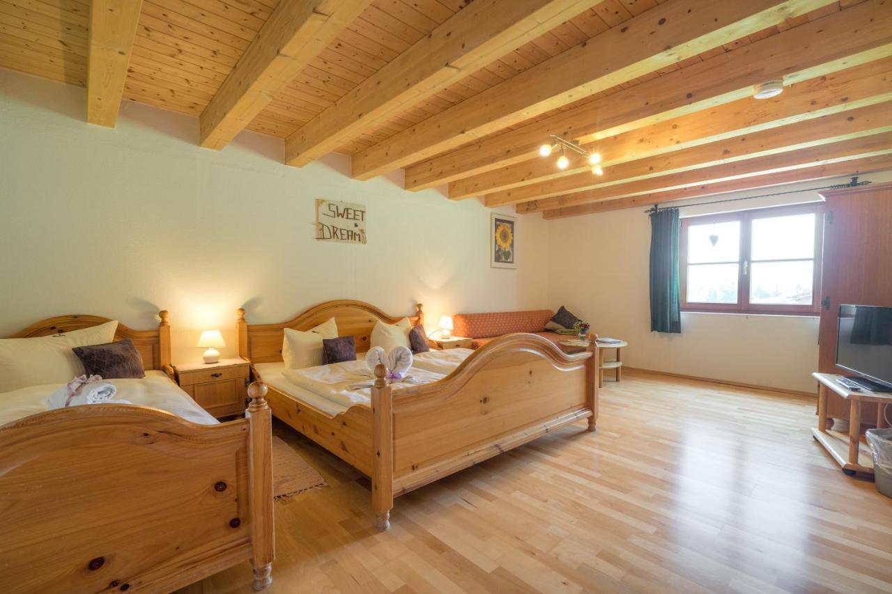 Berggasthof Riefenkopf Oberstdorf Eksteriør billede