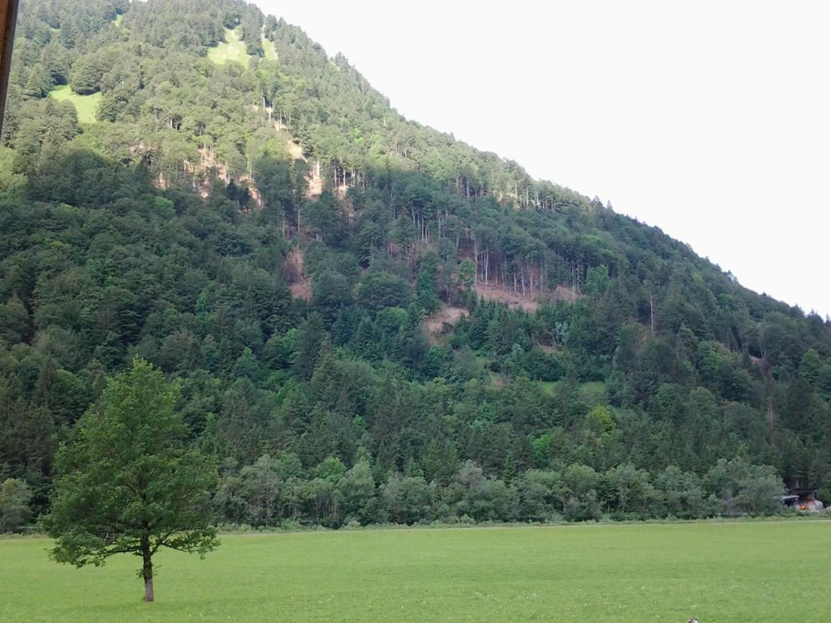 Berggasthof Riefenkopf Oberstdorf Eksteriør billede