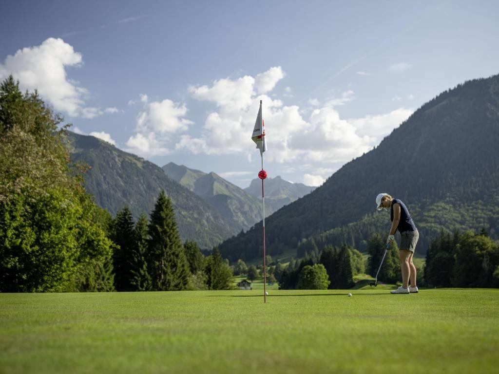 Berggasthof Riefenkopf Oberstdorf Eksteriør billede